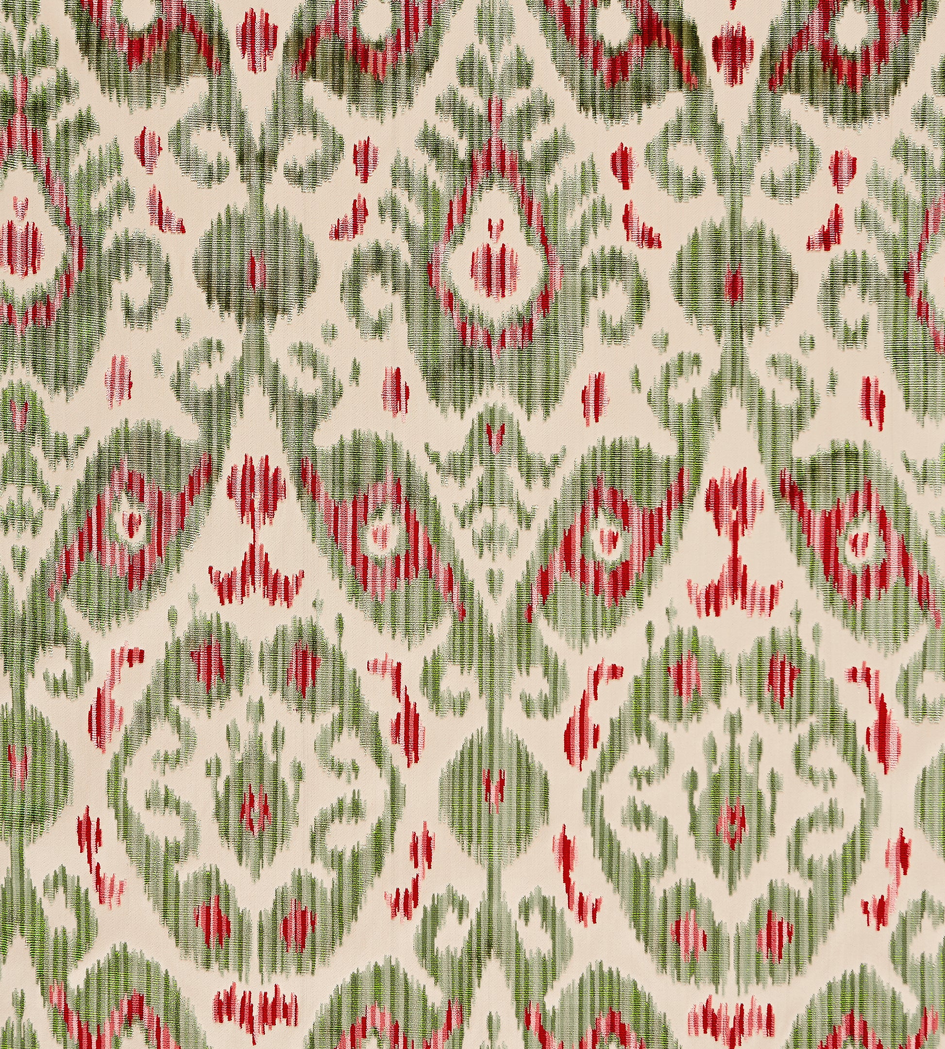 Purchase Scalamandre Fabric Item# SC 000427015, Tashkent Velvet Spring Green 1