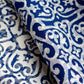 Purchase Scalamandre Fabric Item SC 000427057, Kediri Indigo 2