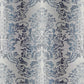 Purchase Scalamandre Fabric SKU# SC 000427093, Sorrento Linen Damask Indigo 1