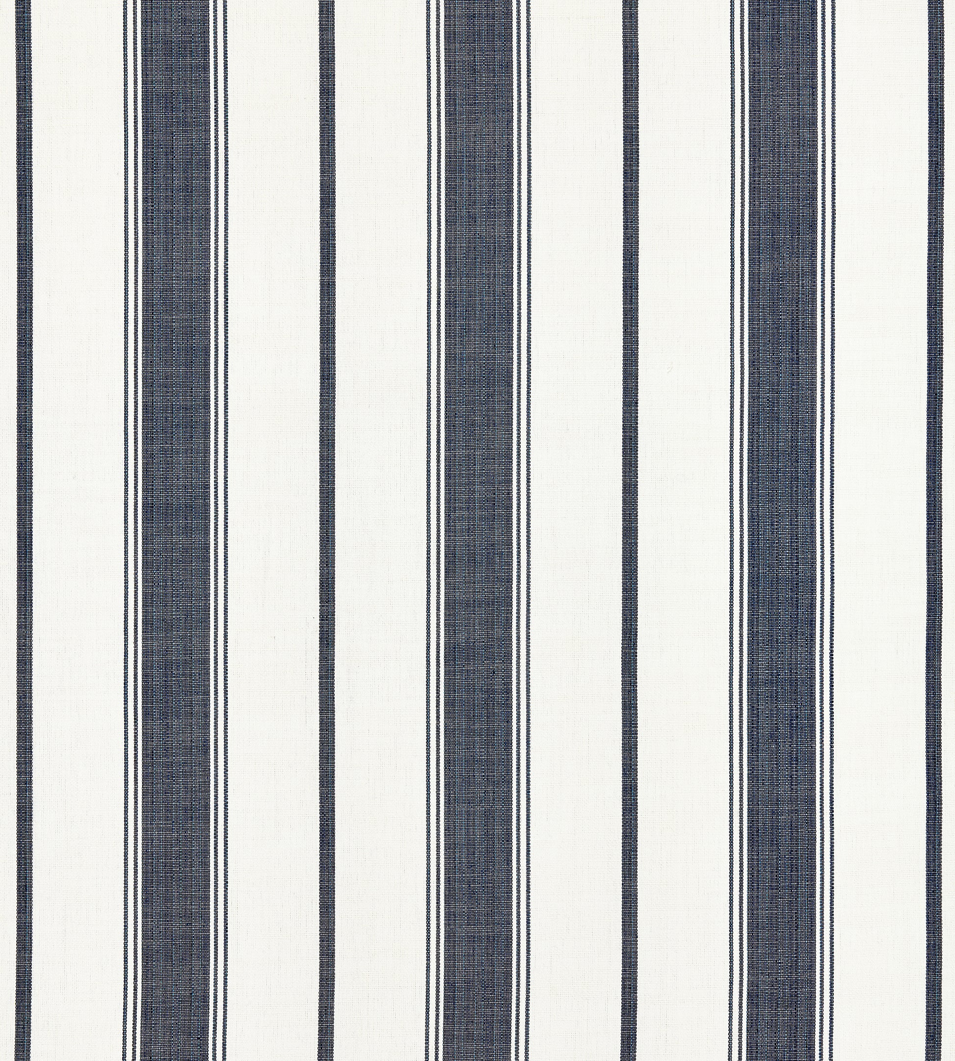 Purchase Scalamandre Fabric Pattern number SC 000427110, Sconset Stripe Indigo 1