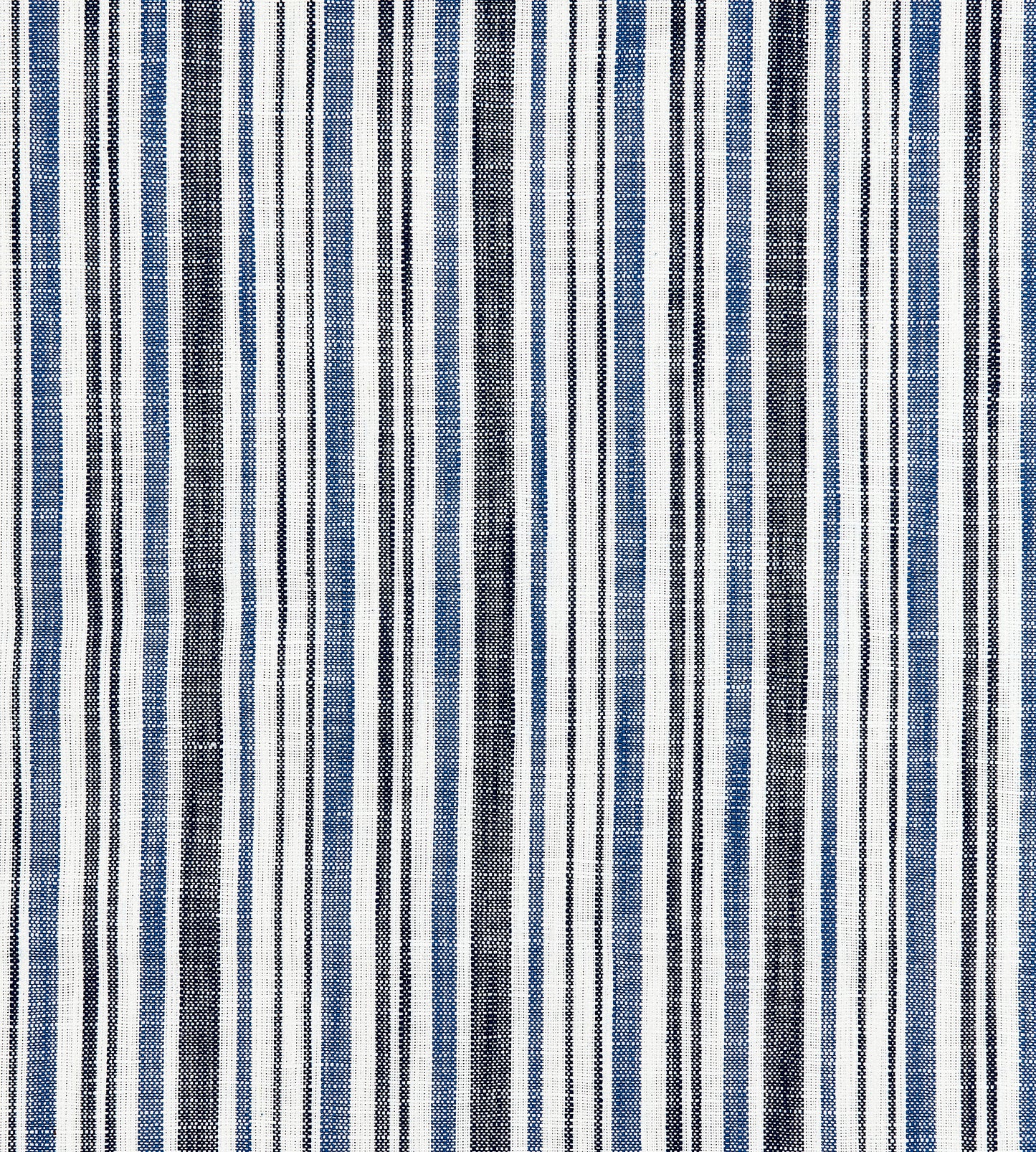 Purchase Scalamandre Fabric Item SC 000427116, Pembroke Stripe Marine Blue 1