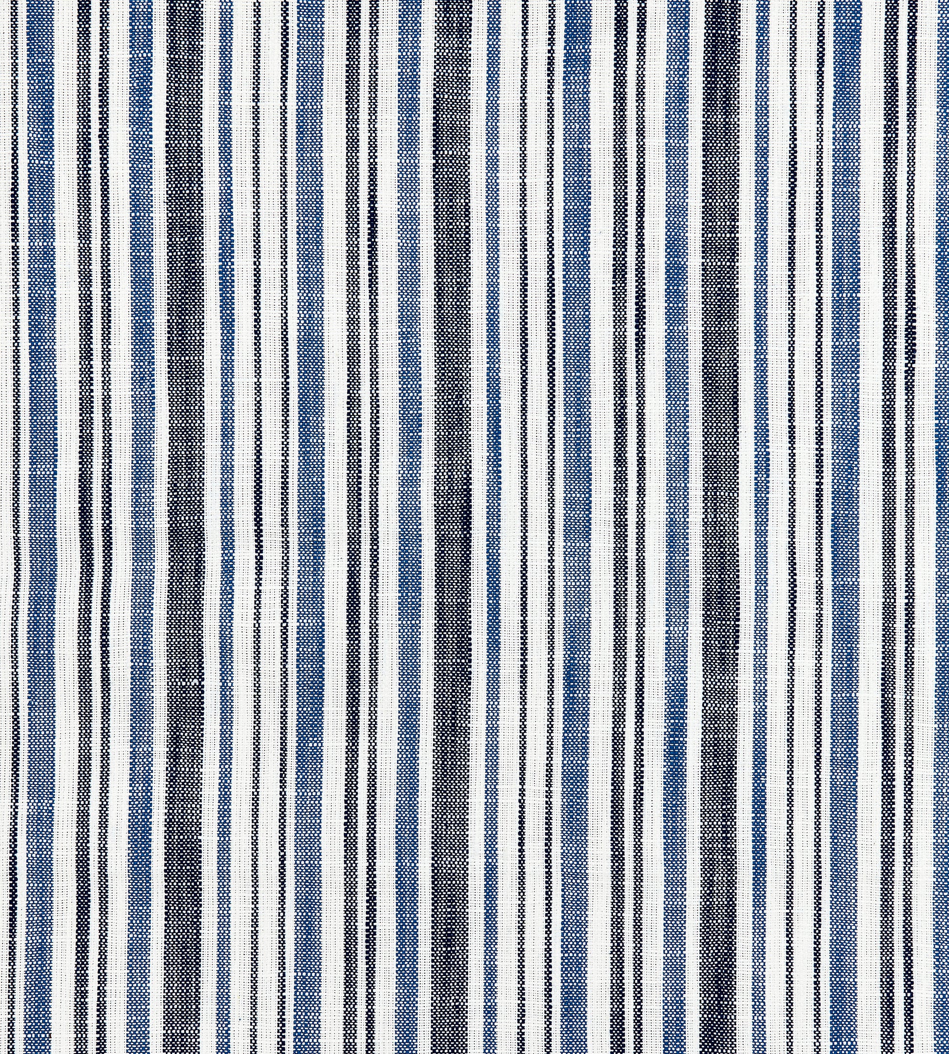 Purchase Scalamandre Fabric Item SC 000427116, Pembroke Stripe Marine Blue 1