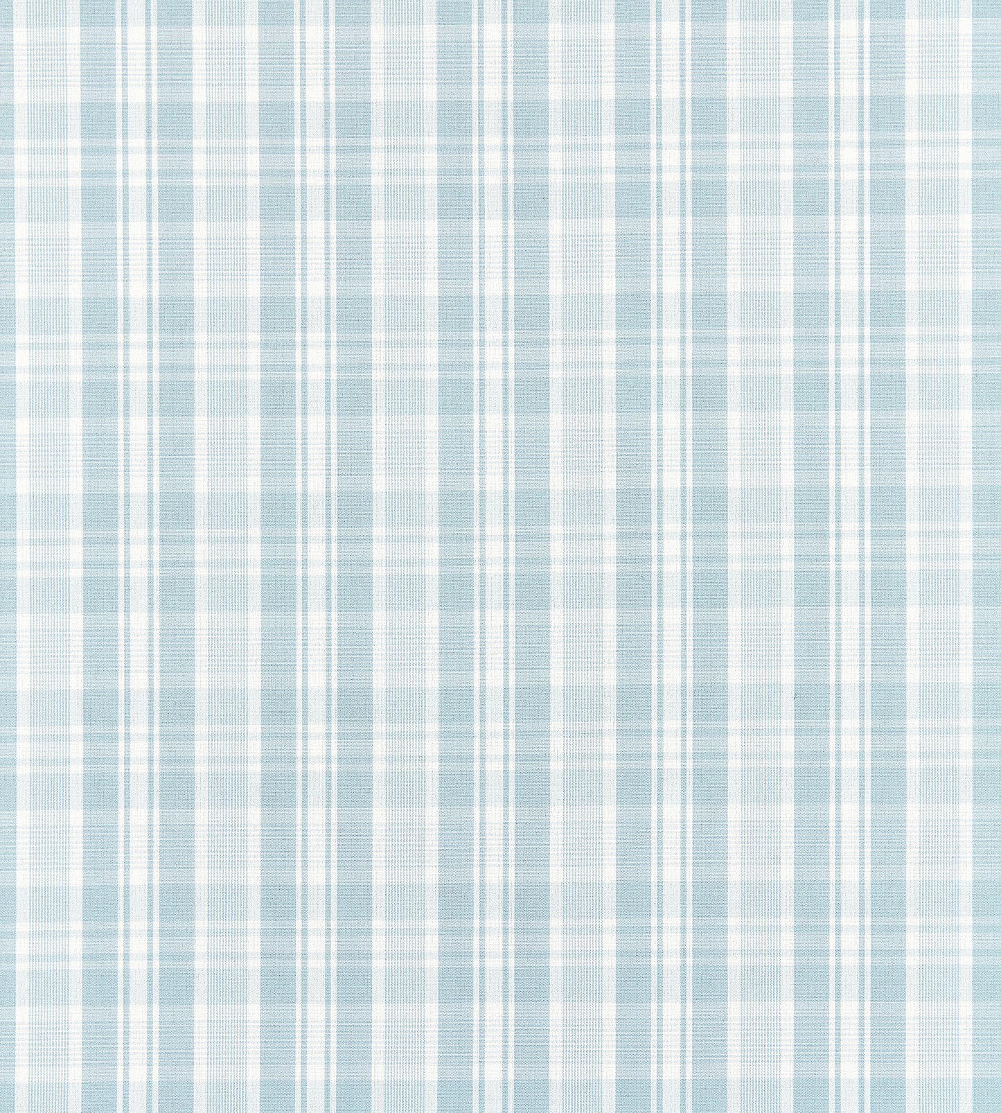 Purchase Scalamandre Fabric Pattern# SC 000427122, Preston Cotton Plaid Sky 1