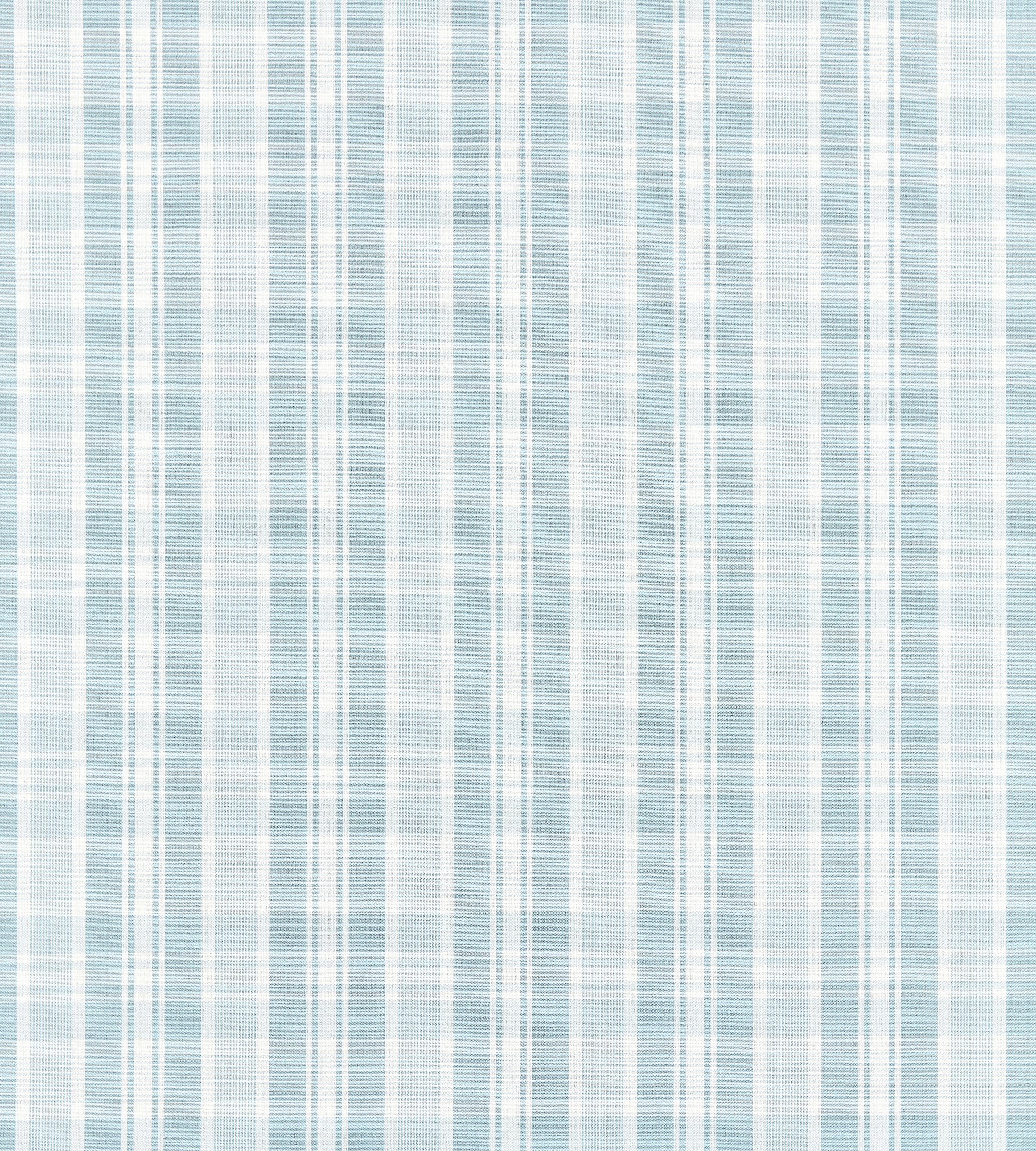 Purchase Scalamandre Fabric Pattern# SC 000427122, Preston Cotton Plaid Sky 1