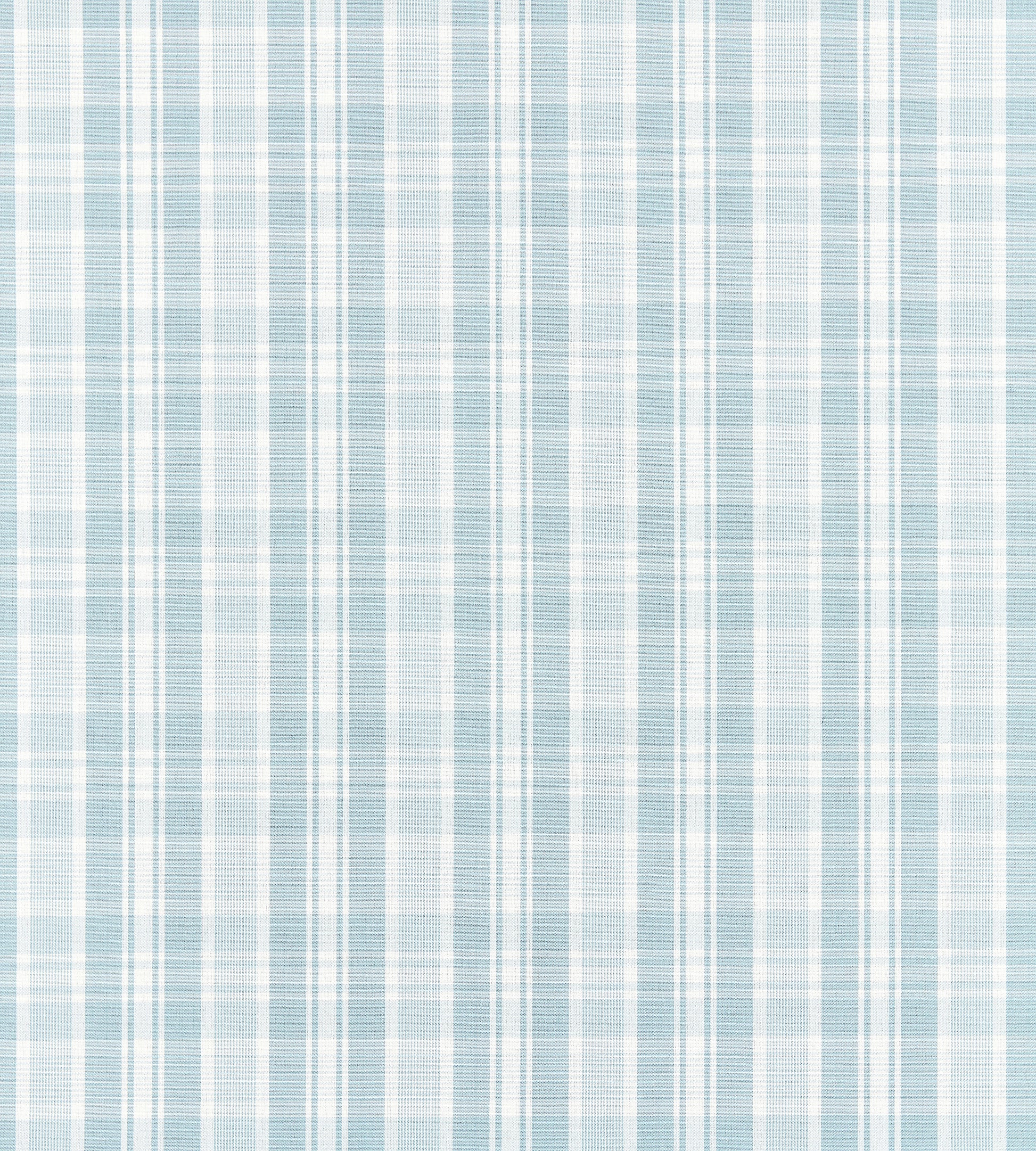 Purchase Scalamandre Fabric Pattern# SC 000427122, Preston Cotton Plaid Sky 1
