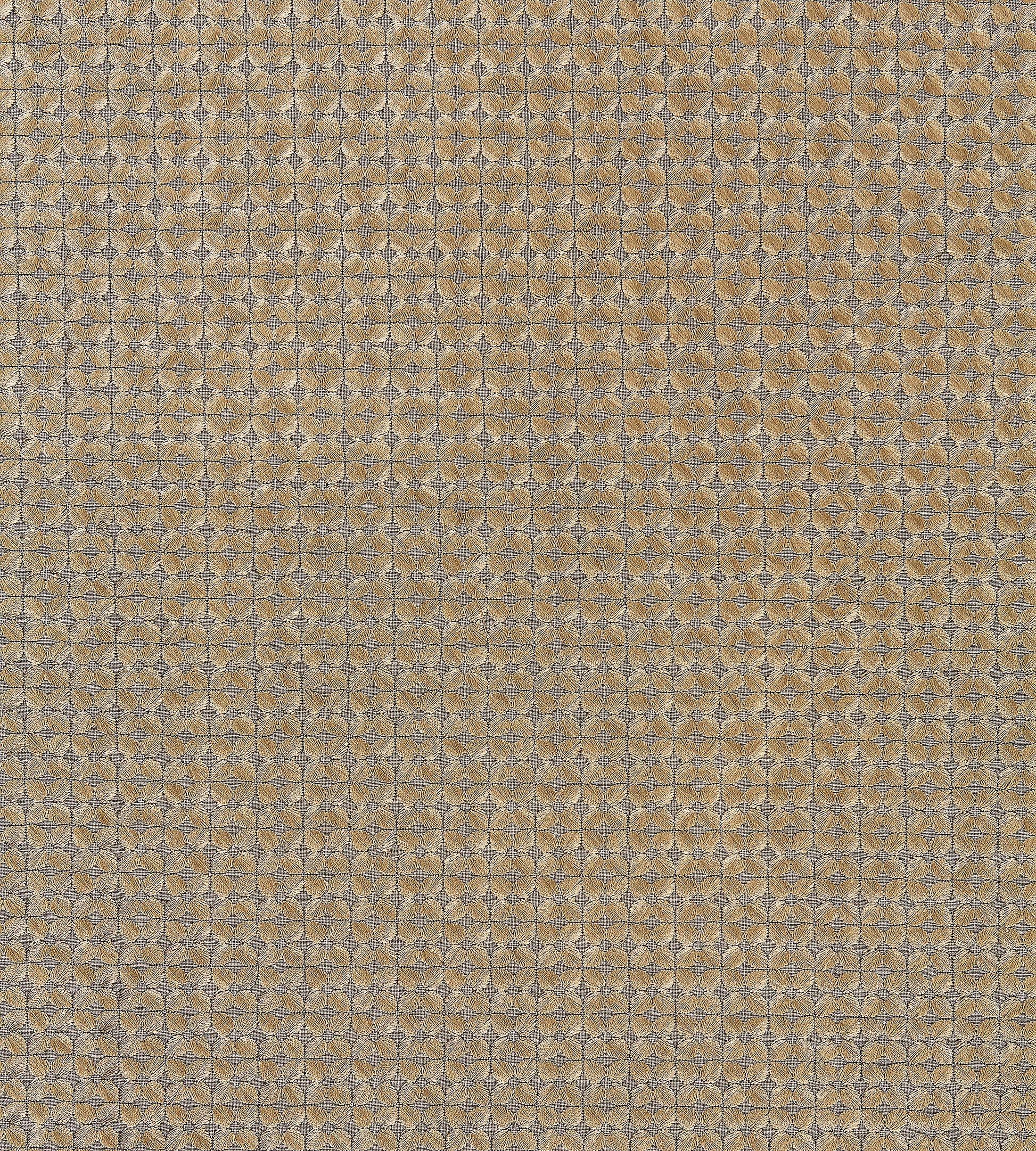 Purchase Scalamandre Fabric Item# SC 000427133, Floret Embroidery Smoky Quartz 1