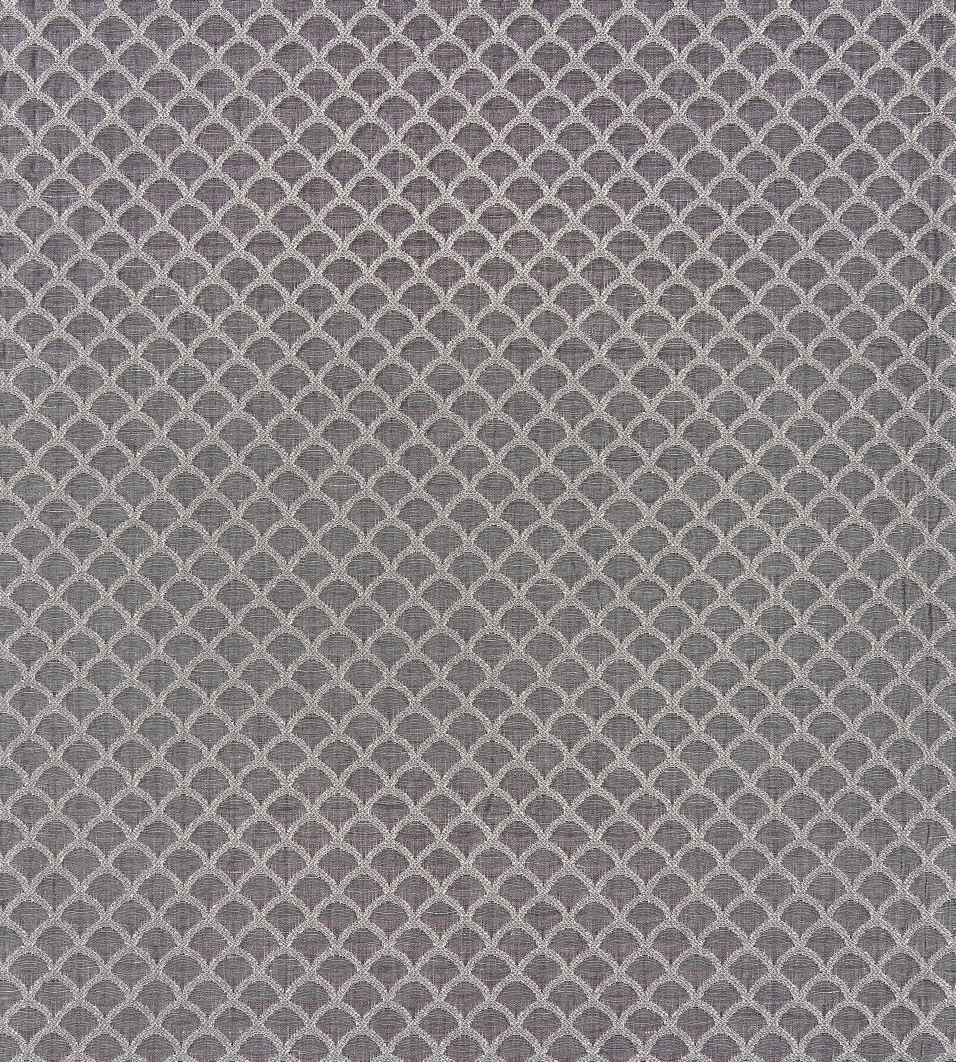 Purchase Scalamandre Fabric Pattern SC 000427137, Scallop Weave Smoke 1