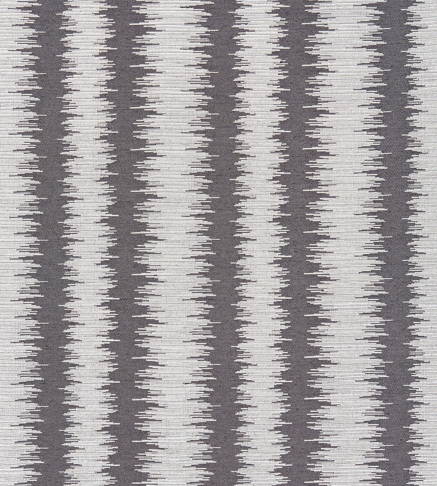 Purchase Scalamandre Fabric SKU SC 000427138, Konya Ikat Stripe Graphite 1