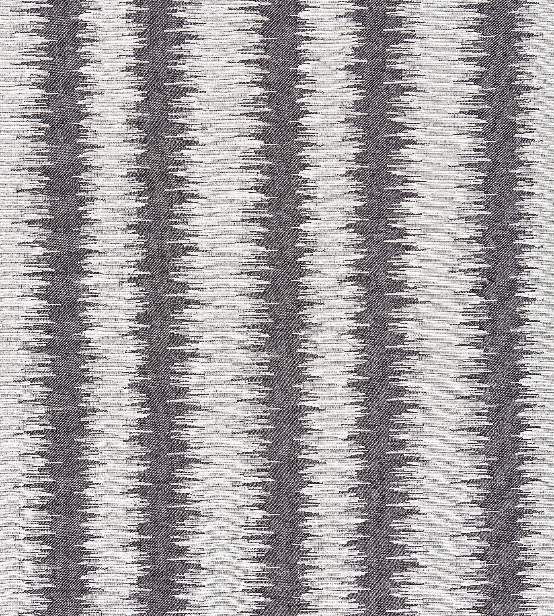 Purchase Scalamandre Fabric SKU SC 000427138, Konya Ikat Stripe Graphite 1