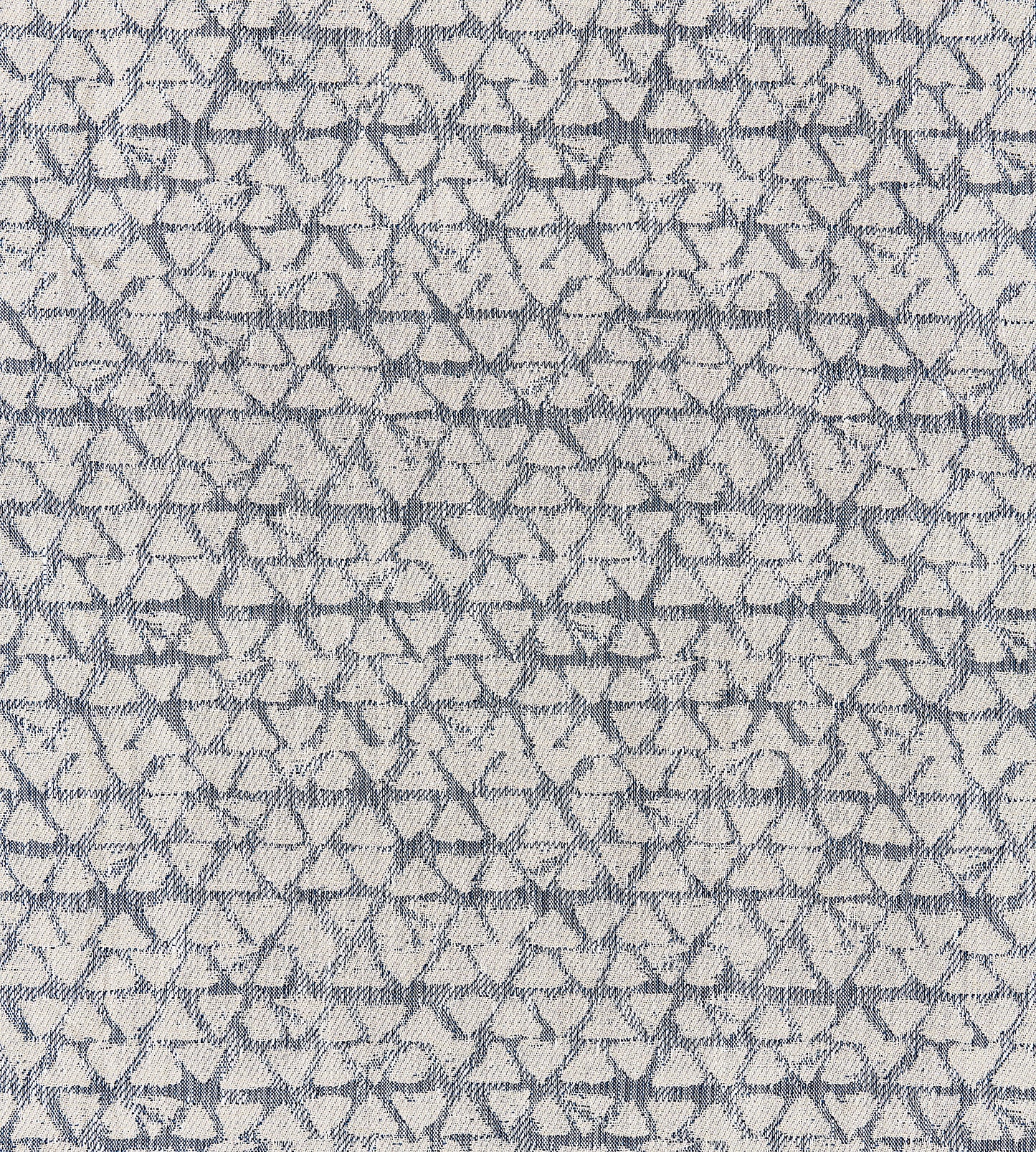 Purchase Scalamandre Fabric Pattern number SC 000427148, Kanoko Indigo 1