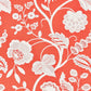 Purchase Scalamandre Fabric SKU SC 000427151, Kensington Embroidery Coral 1