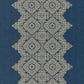 Purchase Scalamandre Fabric Item SC 000427168, Josephine Indigo 1