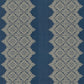 Purchase Scalamandre Fabric Item SC 000427168, Josephine Indigo 3