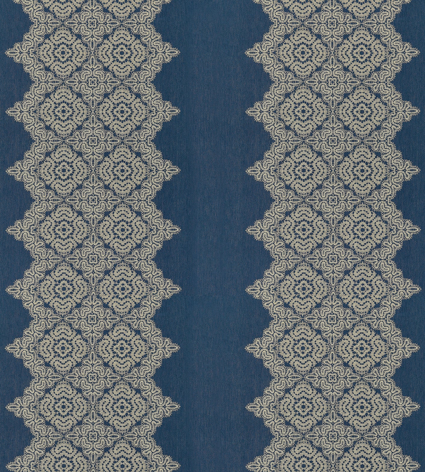 Purchase Scalamandre Fabric Item SC 000427168, Josephine Indigo 3