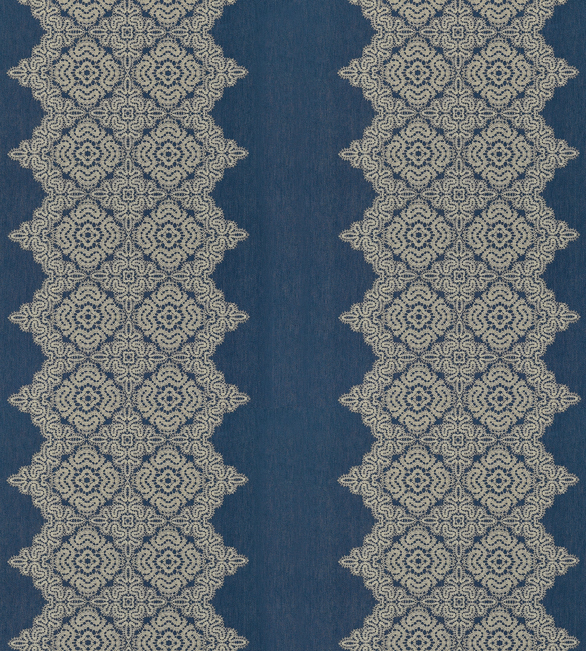 Purchase Scalamandre Fabric Item SC 000427168, Josephine Indigo 3