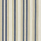 Purchase Scalamandre Fabric Item# SC 000427188, Santorini Stripe Indigo 1