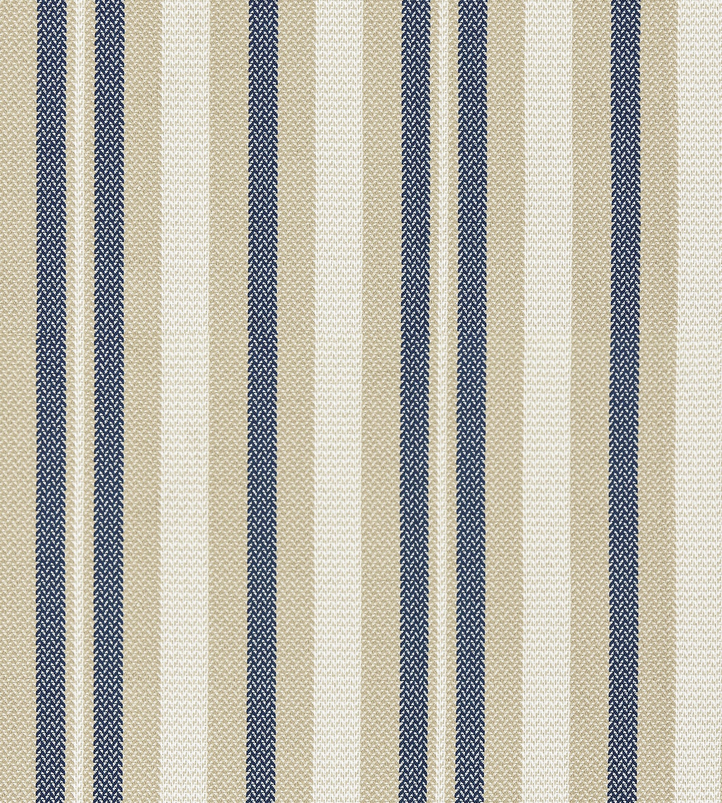 Purchase Scalamandre Fabric Item# SC 000427188, Santorini Stripe Indigo 1