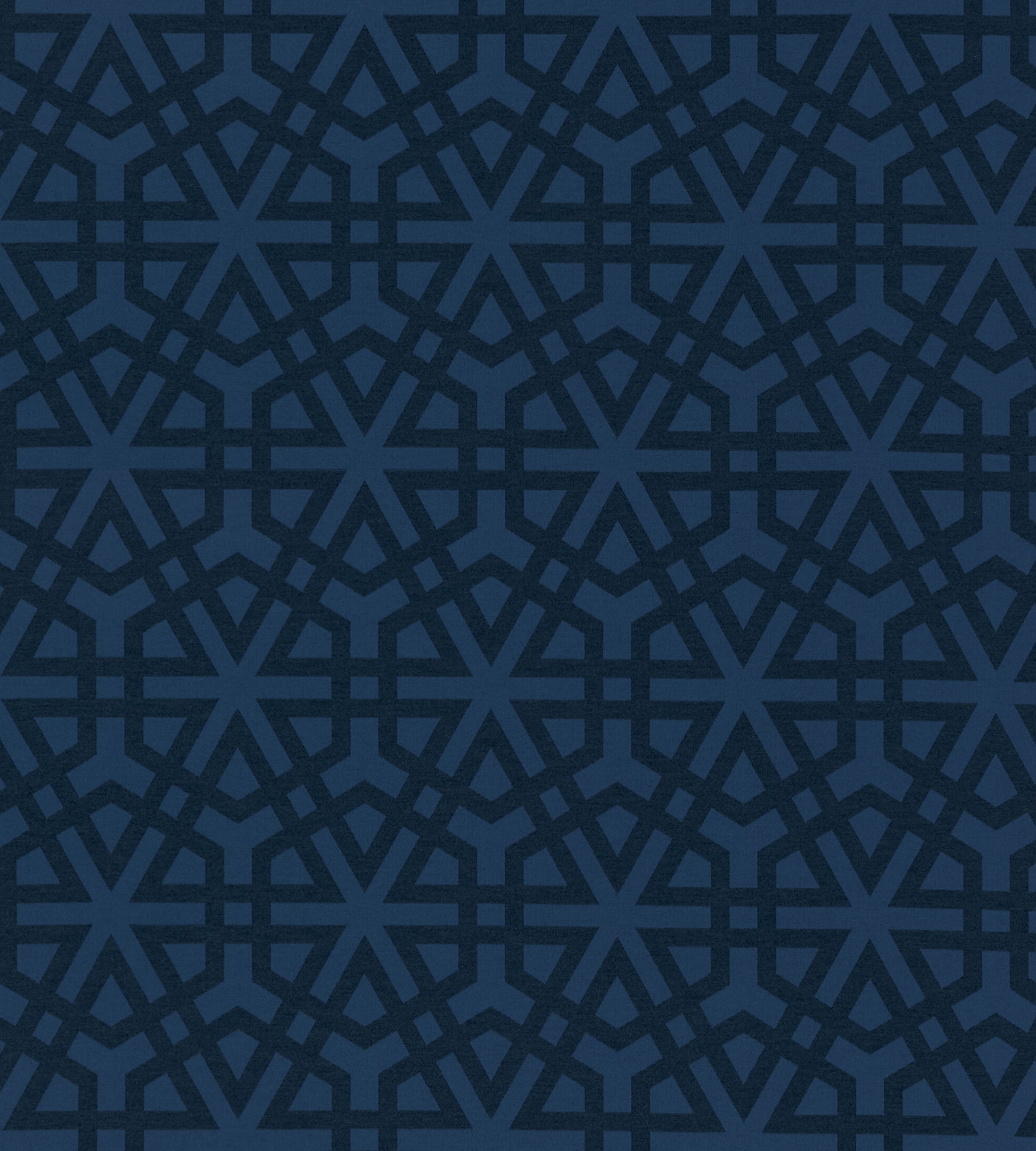 Purchase Scalamandre Fabric Pattern SC 000427198, Lisbon Weave Indigo 1