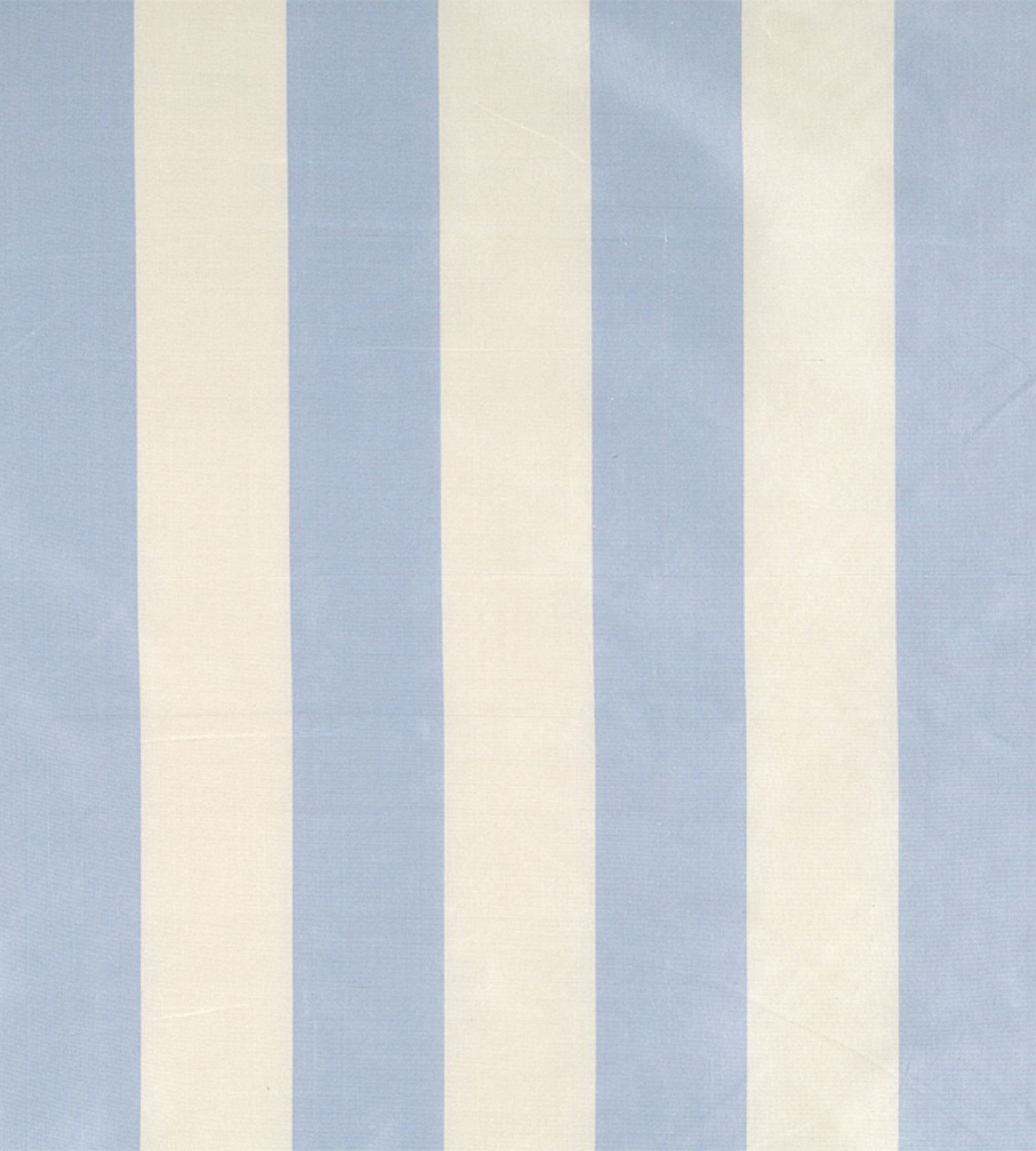 Purchase Scalamandre Fabric Product# SC 000436196MM, Cornwall Stripe Blue & Cream 1