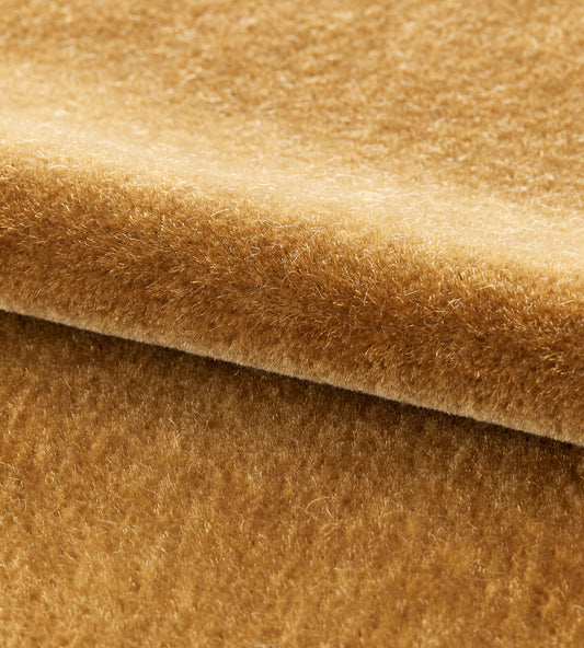 Purchase Scalamandre Fabric SKU# SC 000436366, Asti Mohair Brown Sugar 1