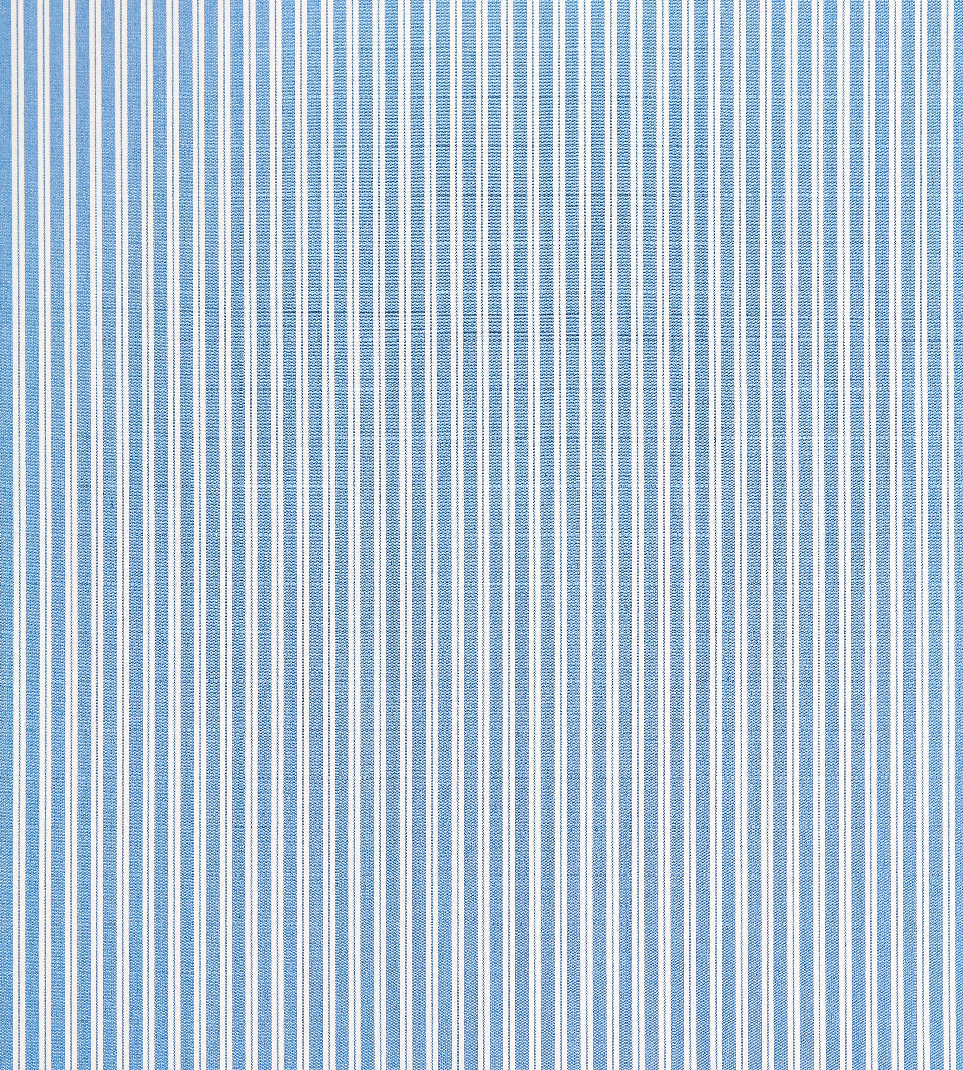 Purchase Scalamandre Fabric Product# SC 000436395, Kent Stripe Sky 1