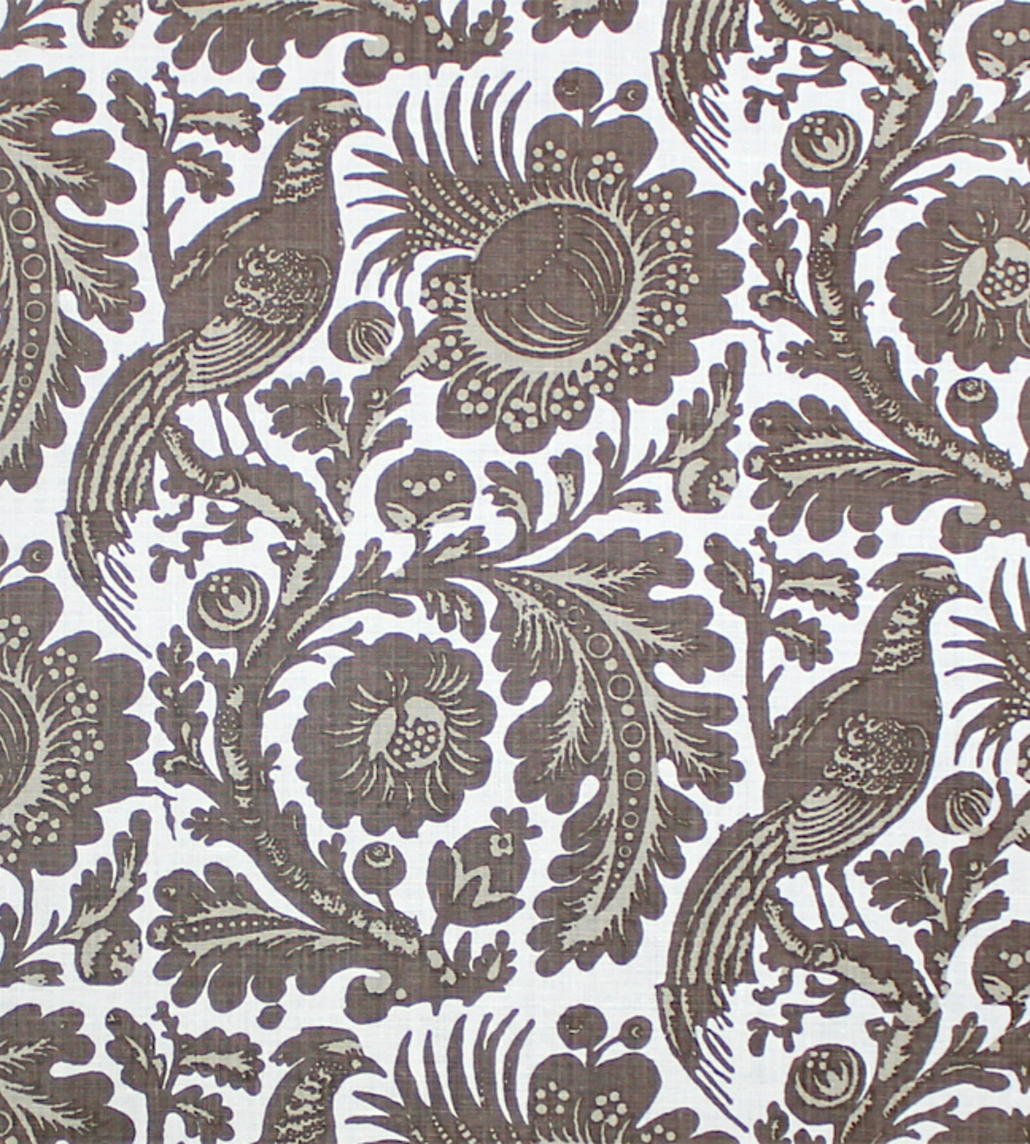 Purchase Scalamandre Fabric Product# SC 00046218M, Resist Print Taupe 1