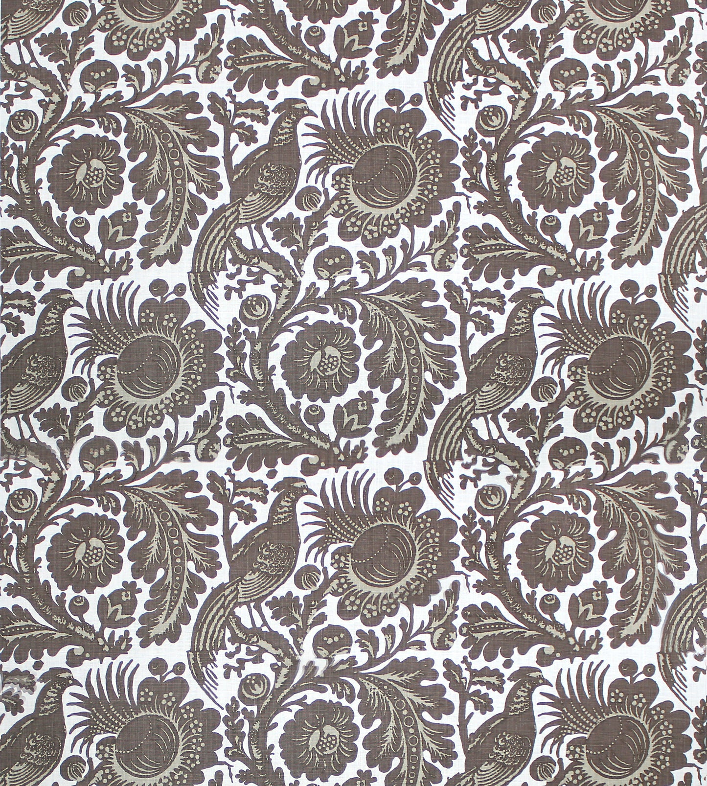 Purchase Scalamandre Fabric Product# SC 00046218M, Resist Print Taupe 3