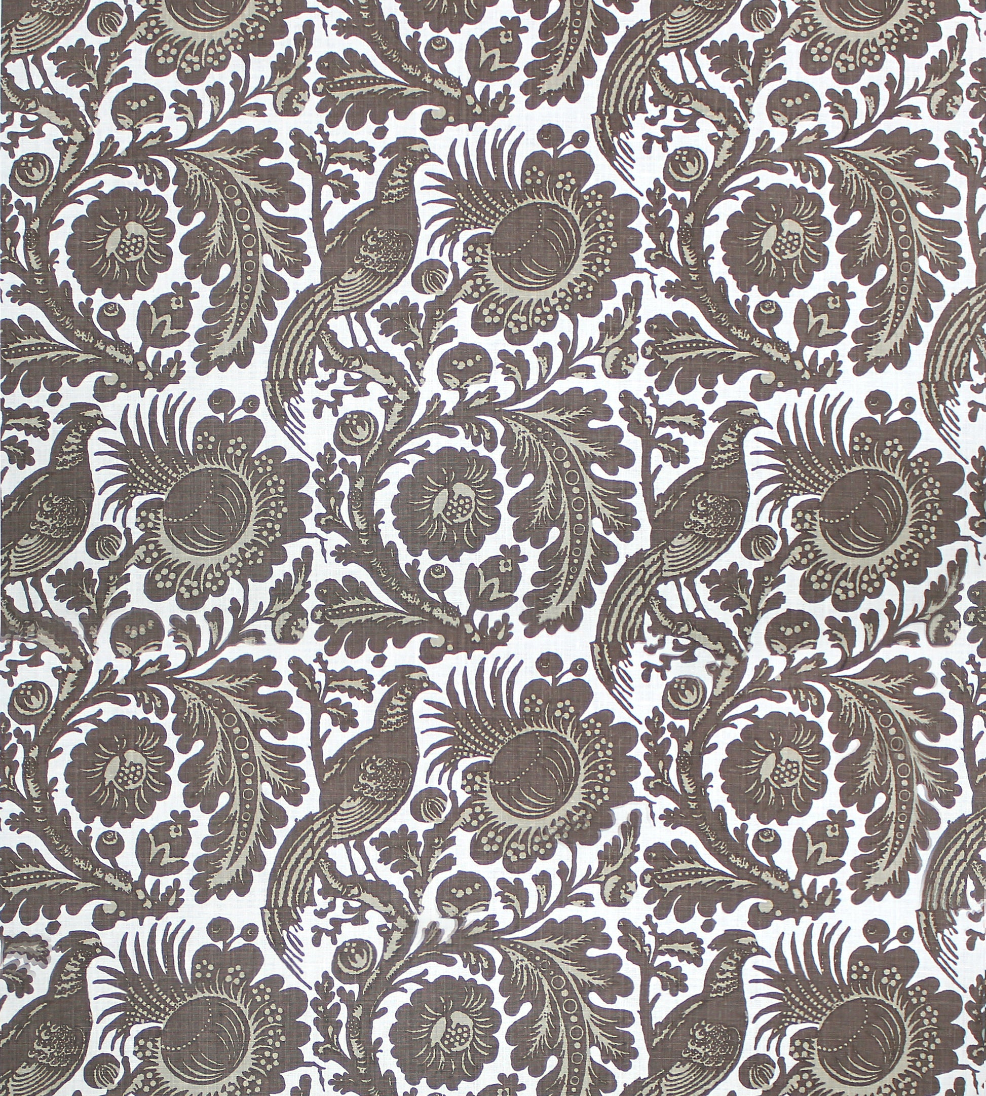 Purchase Scalamandre Fabric Product# SC 00046218M, Resist Print Taupe 3