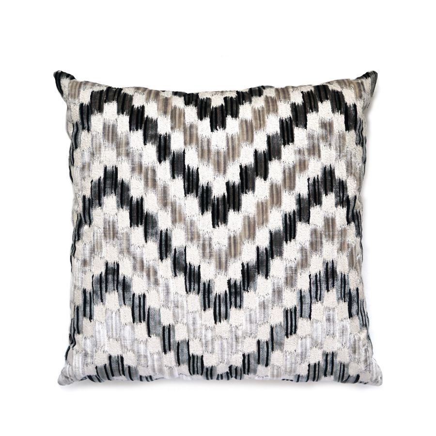 Purchase SCANKAPILL0004 Ankara, Smoke - Scalamandre Pillows