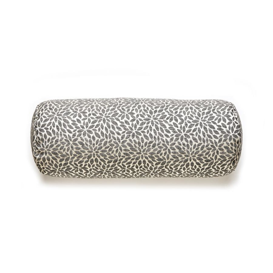 Purchase SCBRISAPILL0004 Risa Weave, Charcoal - Scalamandre Pillows