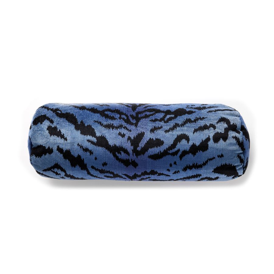 Purchase SCBTIGRPILL0004 Tigre, Blues & Black - Scalamandre Pillows