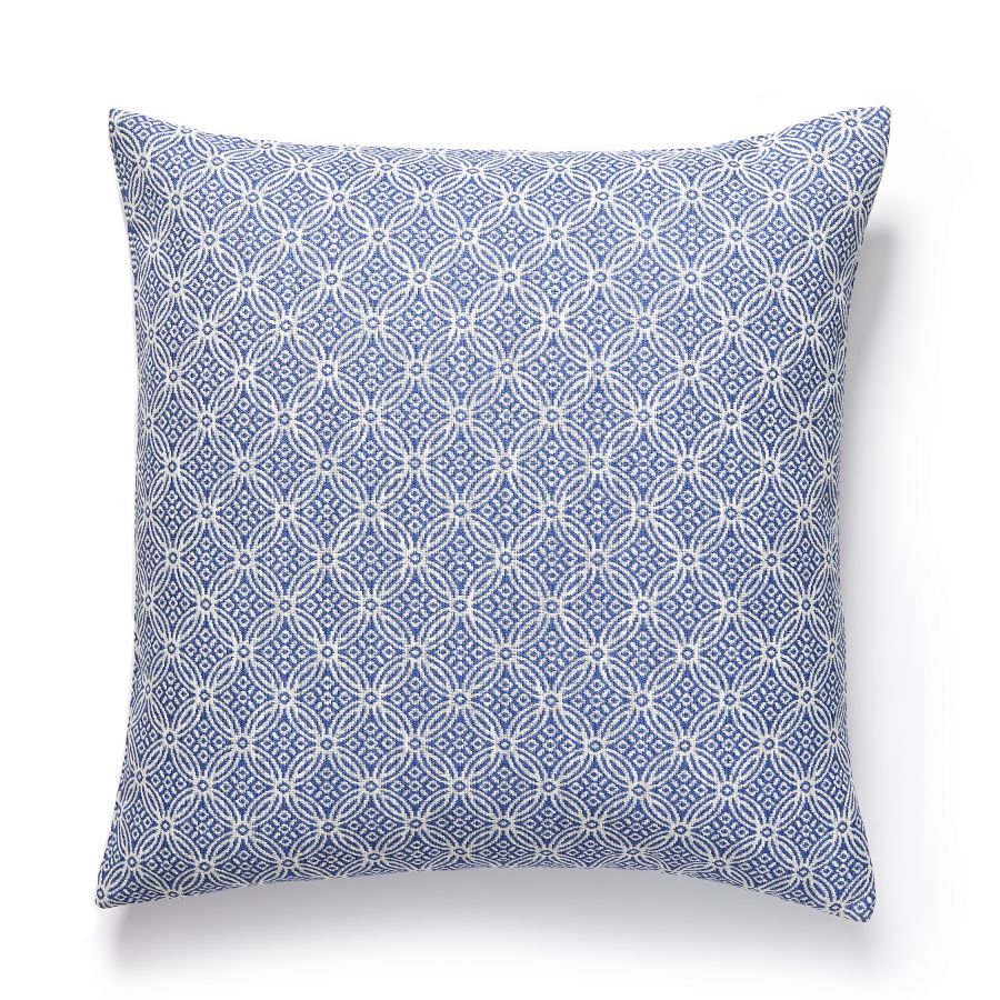 Purchase SCCAPEPILL0004 Cape May Outdoor, Ocean - Scalamandre Pillows