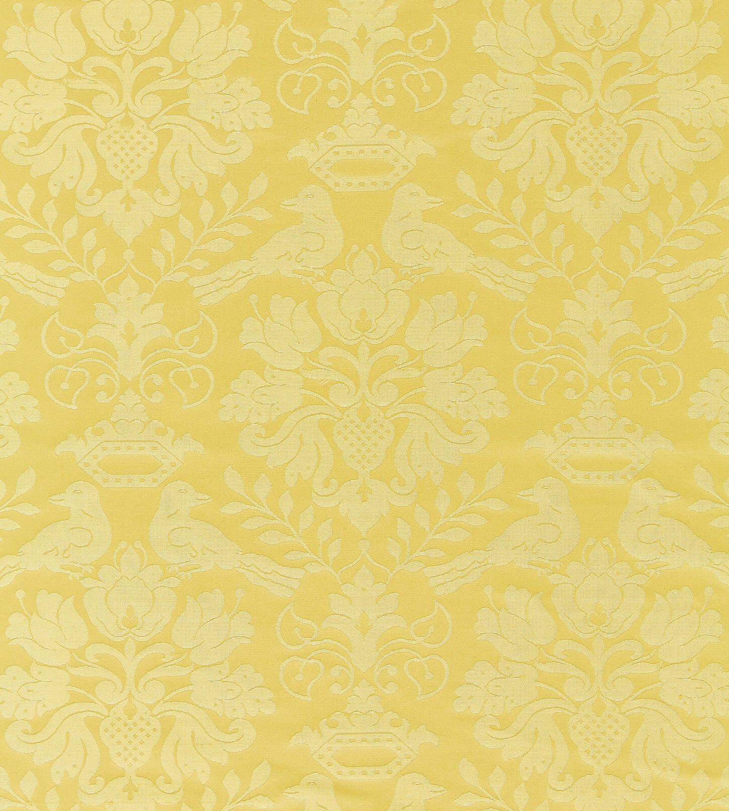 Purchase Scalamandre Fabric Product SC 00051098MM, Love Bird Butterscotch 1