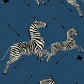 Purchase Scalamandre Fabric Product SC 000516496M, Zebras - Fabric Denim 1