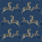 Purchase Scalamandre Fabric Product SC 000516496M, Zebras - Fabric Denim 3