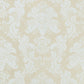 Purchase Scalamandre Fabric SKU# SC 000520166M, Damasco Sienese Mist Grey On Blue Strie 1