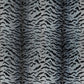 Purchase Scalamandre Fabric Pattern number SC 000526167MMA, Tigre Silver & Black 2