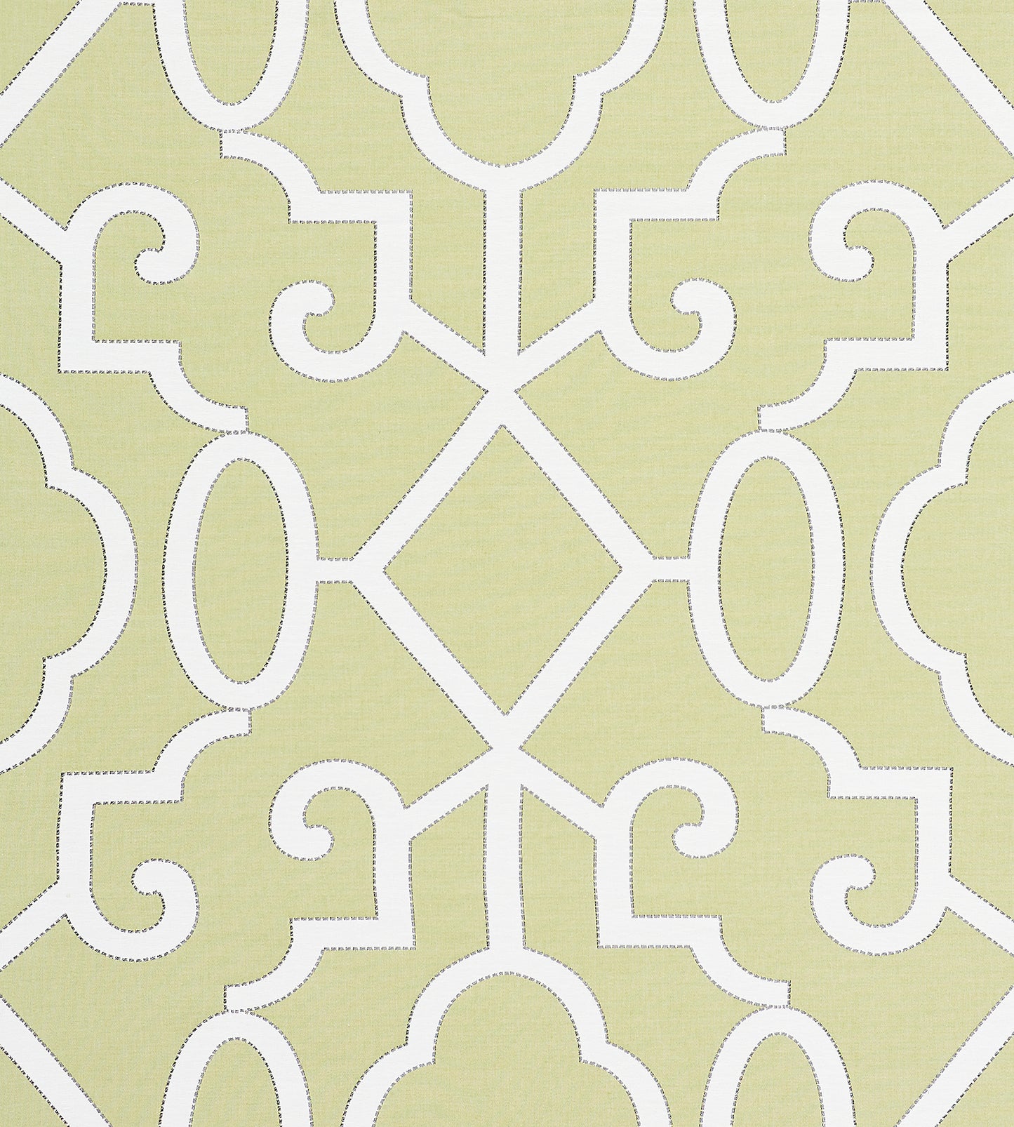 Purchase Scalamandre Fabric SKU SC 000527012, Ming Fretwork Pear 1