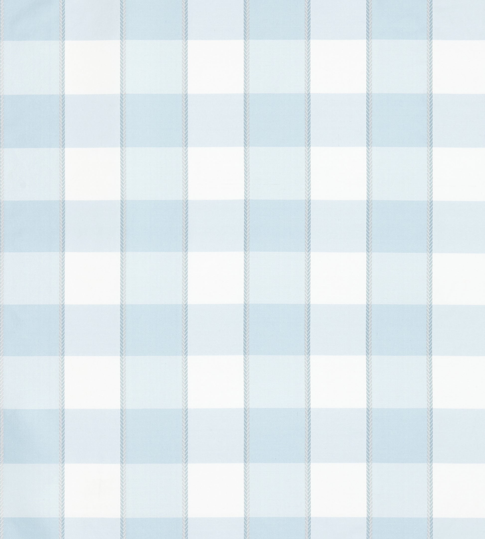 Purchase Scalamandre Fabric Pattern# SC 000527024, Chelsea Check Sky 1