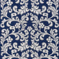 Purchase Scalamandre Fabric Product SC 000527029, Chiara Embroidery Indigo 1