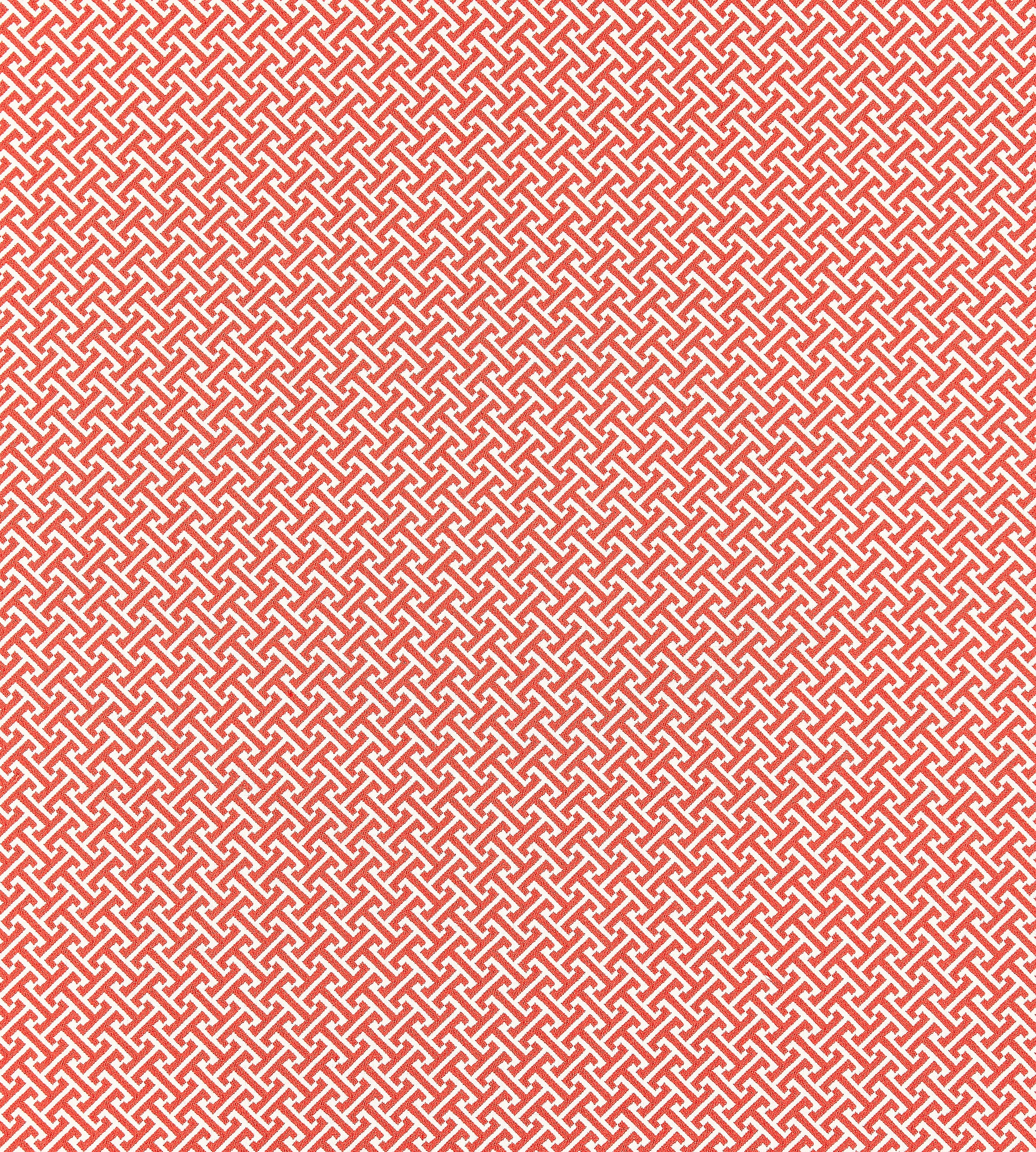 Purchase Scalamandre Fabric SKU SC 000527102, Mandarin Weave Coral 1