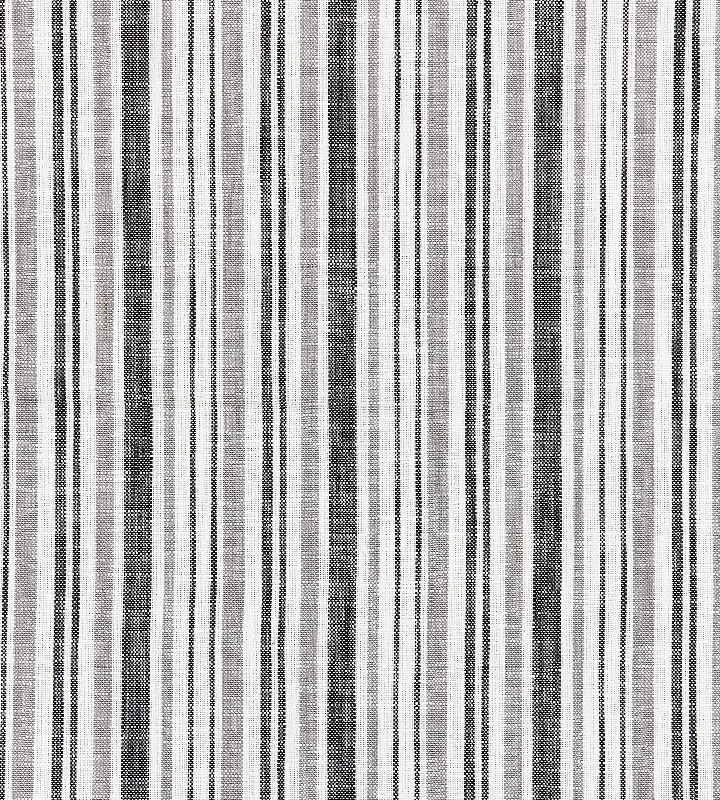 Purchase Scalamandre Fabric Pattern SC 000527116, Pembroke Stripe Charcoal 1