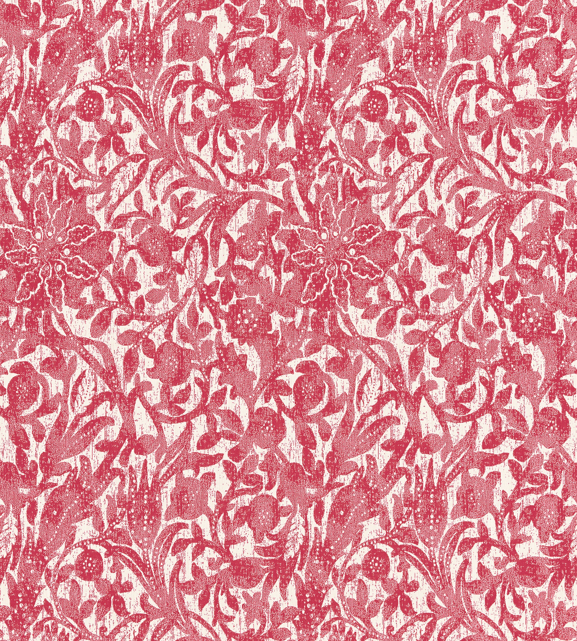 Purchase Scalamandre Fabric Product# SC 000527195, Bali Floral Hibiscus 1