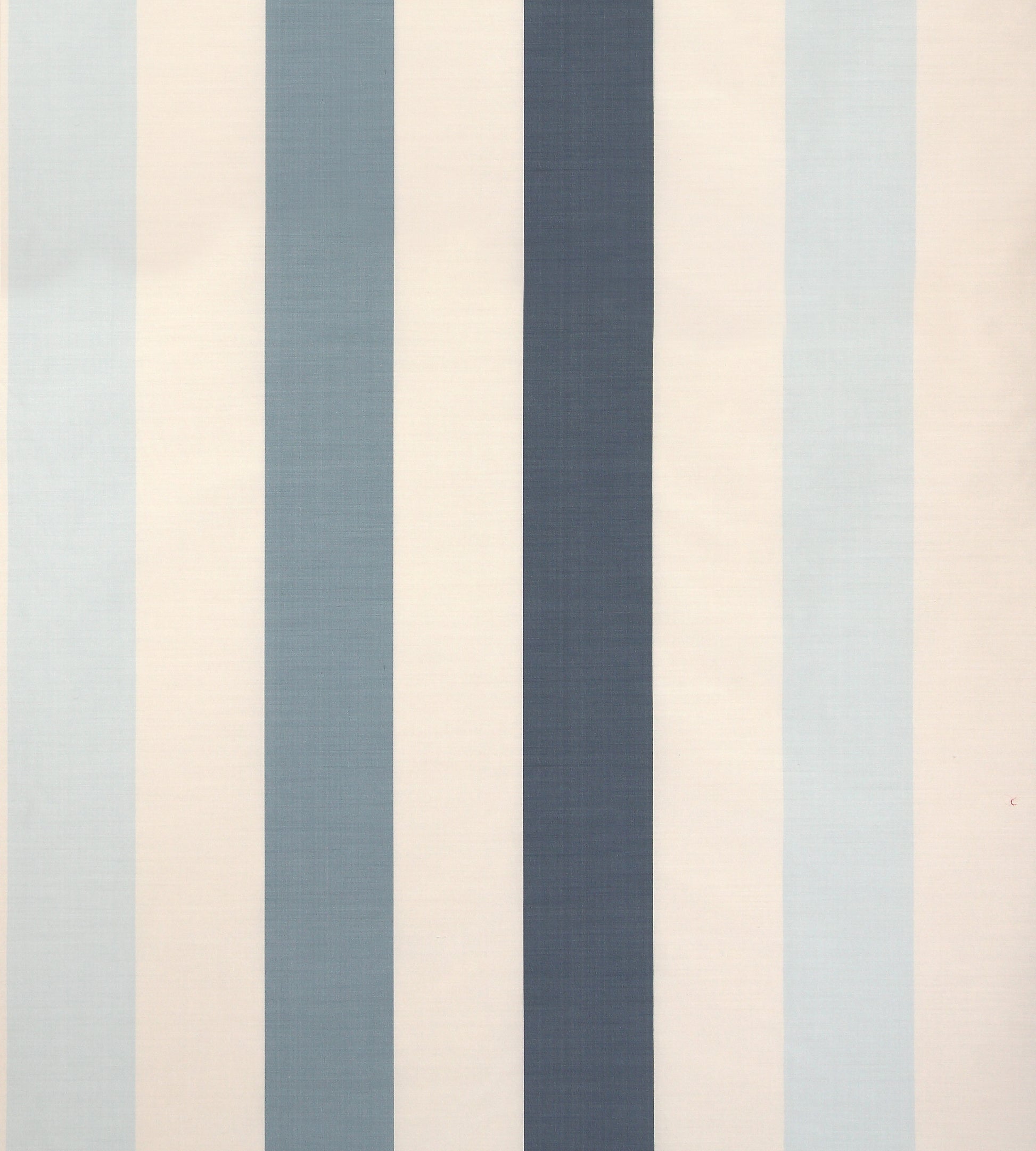 Purchase Scalamandre Fabric Pattern number SC 000530100M, La Valliere Rayure Blue & Cream 1