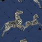 Purchase Scalamandre Fabric SKU SC 000536378, Zebras - Outdoor Denim 1