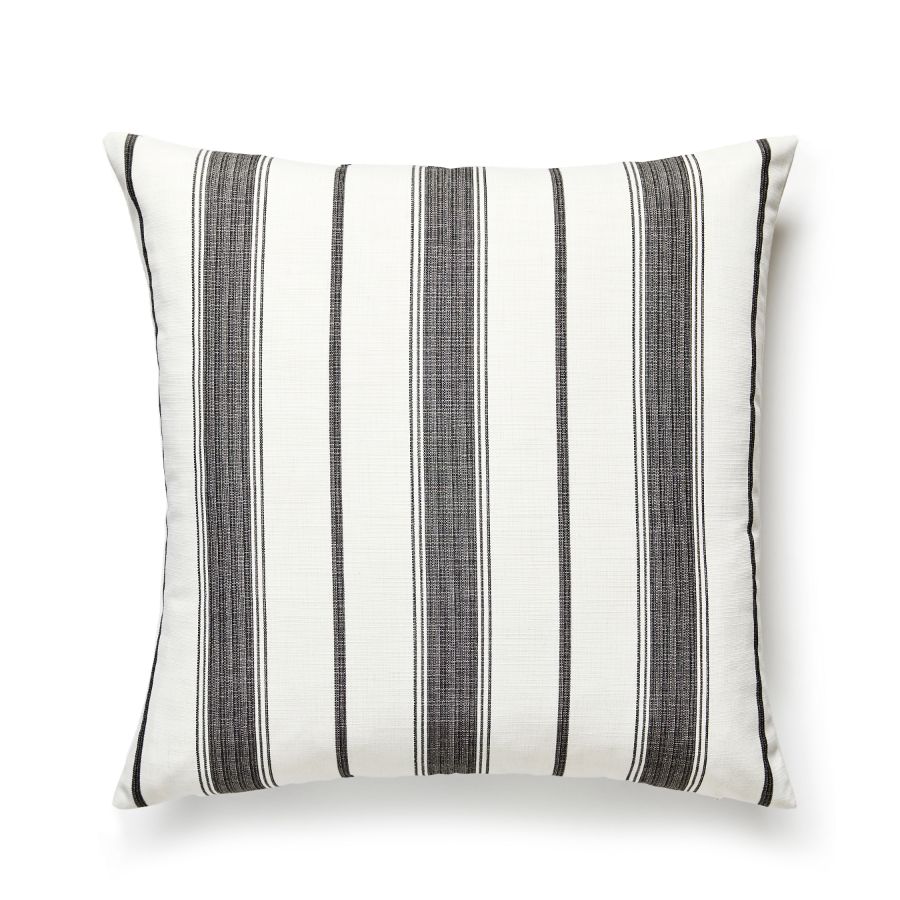 Purchase SCSCONSPILL0005 Sconset Outdoor, Carbon - Scalamandre Pillows