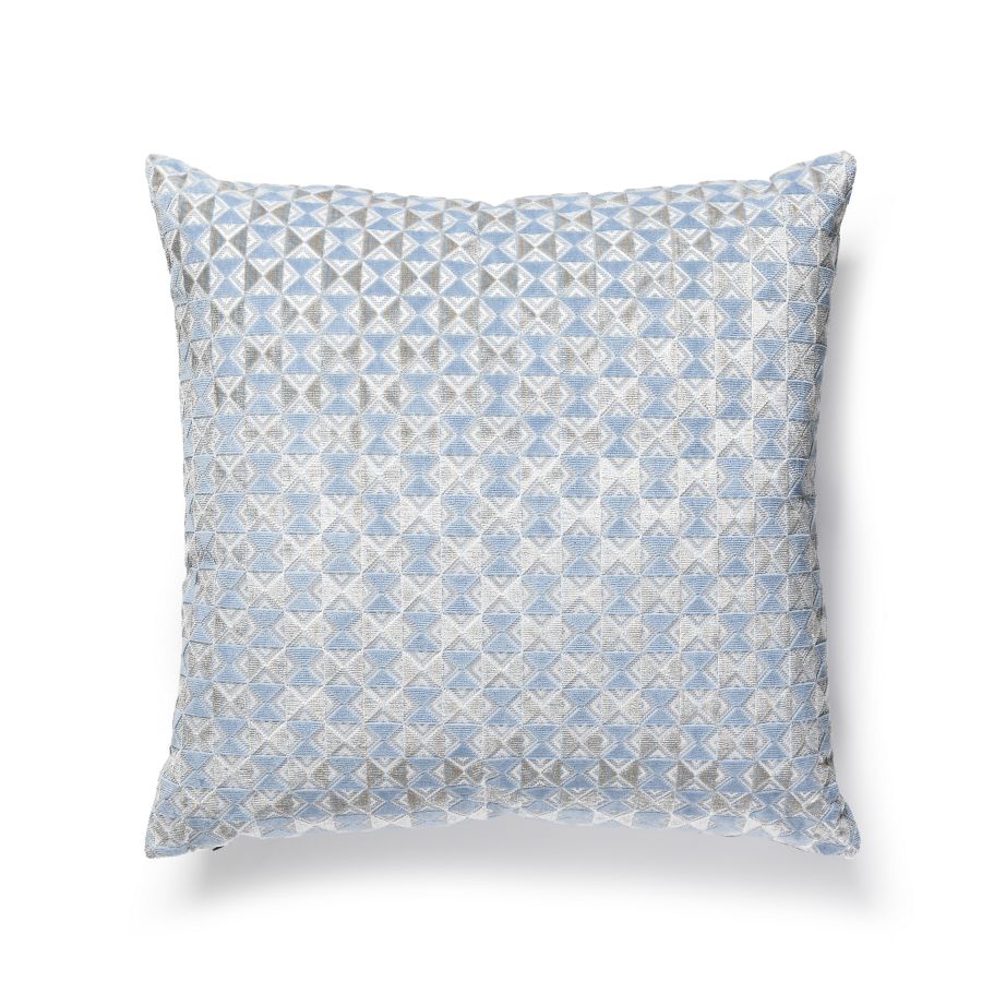 Purchase SCSDDK273240005 Parlor Velvet, Bluebell - Scalamandre Pillows