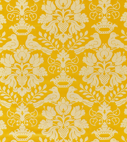 Purchase Scalamandre Fabric SKU SC 00061098MM, Love Bird Gold 1