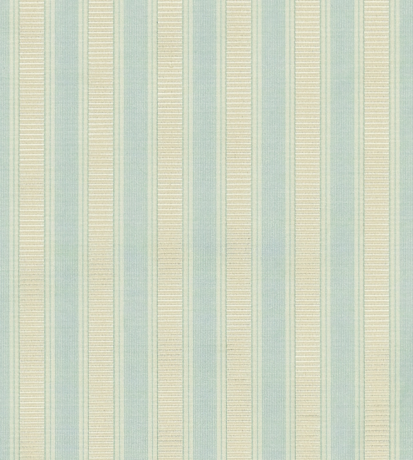 Purchase Scalamandre Fabric Item# SC 0006121M, Shirred Stripe Blue & Grey 1