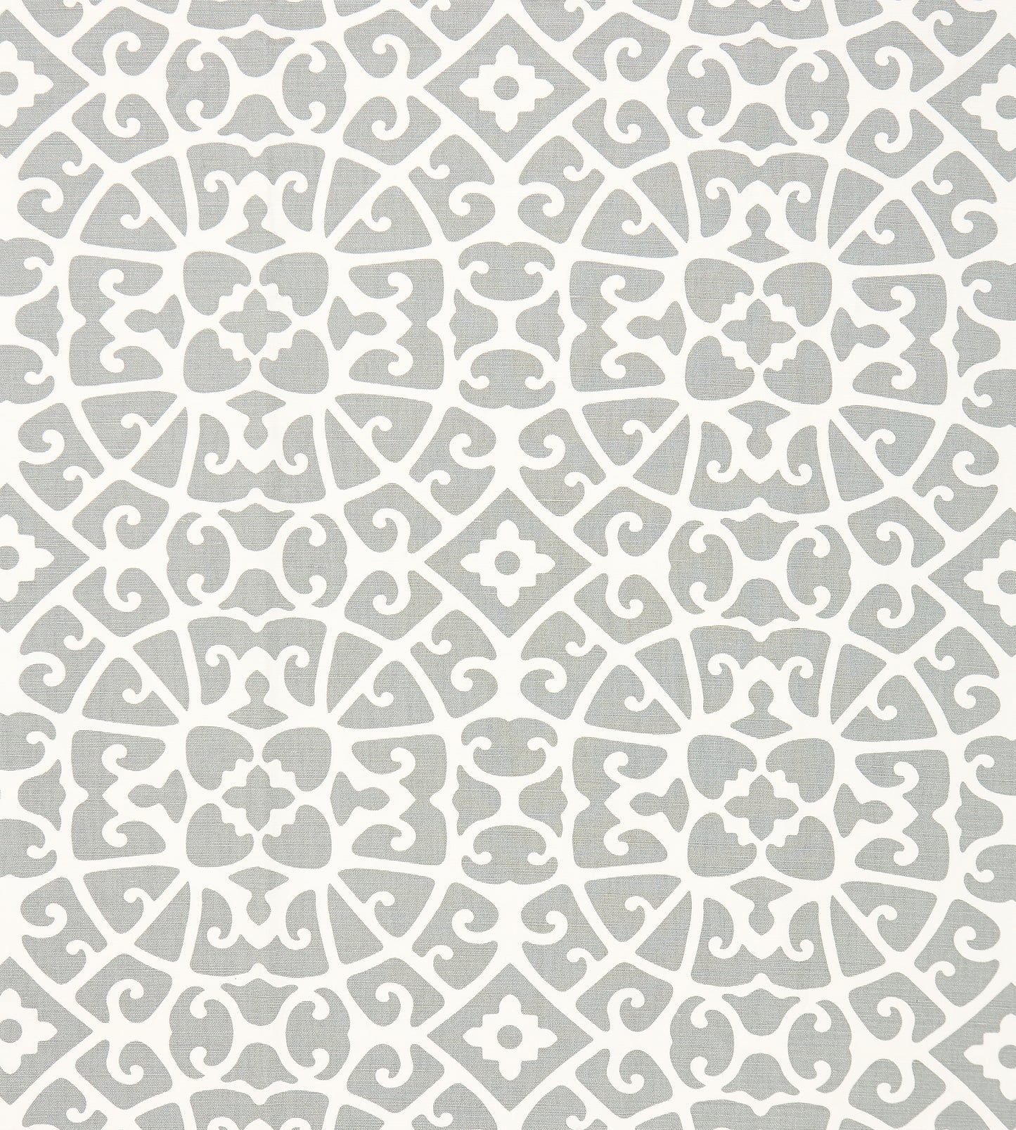 Purchase Scalamandre Fabric SKU SC 000616559, Anshun Lattice Pewter 1